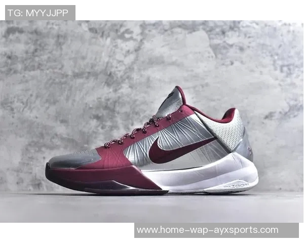 Kobe全明星篮球鞋的传奇故事与设计灵感解析